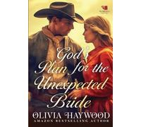 Olivia Haywood God's Plan for the Unexpected Bride (Tascabile)