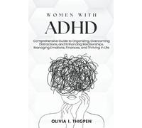 Olivia I Thigpen Eng Women with ADHD (Tascabile) Healthy Mind