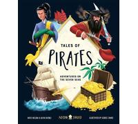 Olivia Meikle Katie Nels Tales of Pirate (Copertina rigida) (PRESALE 02/10/2025)