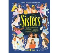 Olivia Meikle Katie Nelson The Book of Sisters (Copertina rigida)