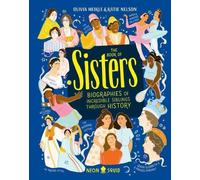 Olivia Meikle Katie Nelson The Book of Sisters (Copertina rigida)