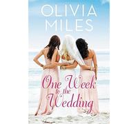 Olivia Miles One Week to the Wedding (Tascabile) Misty Point