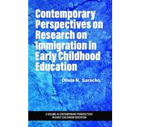Olivia N. Sarac Contemporary Perspectives on Research on Immigration (Tascabile)