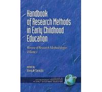 Olivia N. Sarac Handbook of Research Methods in Early Childho (Copertina rigida)