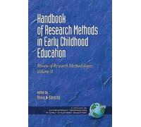 Olivia N. Sarac Handbook of Research Methods in Early Childhood Educ (Tascabile)