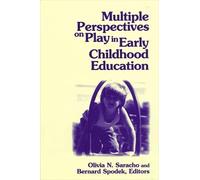 Olivia N. Sarac Multiple Perspectives on Play in Early Childhood Edu (Tascabile)