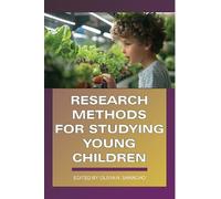 Olivia N. Saracho Research Methods for Studying Young Children (Tascabile)