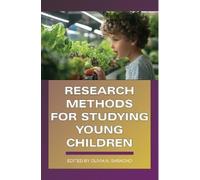 Olivia N. Saracho Research Methods for Studying Young Children (Tascabile)