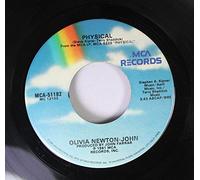 OLIVIA NEWTON-JOHN 45 RPM PHYSICAL / THE PROMISE (The Dolphin Song)