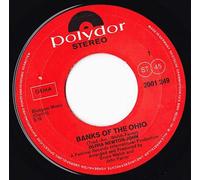 Olivia Newton-John - Banks of the Ohio (1971) / Vinyl single [Vinyl-Single 7'']