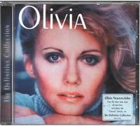 Olivia Newton-John - Definitive Collection