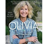 Olivia Newton-John Don't Stop Believin' (CD)