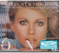 Olivia Newton-John Greatest Hits [Japan (CD)