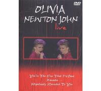Olivia Newton-John - Live