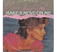 OLIVIA NEWTON-JOHN - Make A Move On Me/Falling (7" Vinyl Single)(1982)(EMI 1C 006-64679)