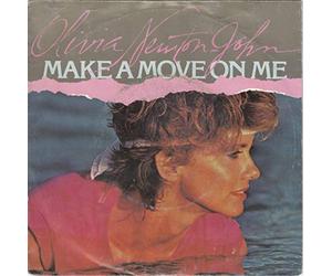 OLIVIA NEWTON-JOHN - Make A Move On Me/Falling (7" Vinyl Single)(1982)(EMI 1C 006-64679)