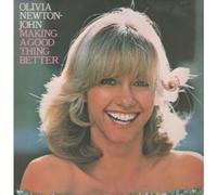 OLIVIA NEWTON JOHN - MAKING A GOOD THING BETTER LP (VINYL) UK EMI 1977