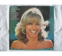Olivia Newton-John - MAKING A GOOD THING BETTER LP (VINYL) UK EMI 1977