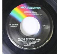 Olivia Newton-John - Olivia Newton-John 45 RPM Greensleeves / Don't Stop Believin'