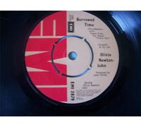 Olivia Newton-John - OLIVIA NEWTON-JOHN A Little More Love UK 7" 45