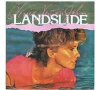 Olivia Newton-John - OLIVIA NEWTON-JOHN Landslide UK 7" 45