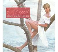 Olivia Newton-John - Olivia Newton-John - Make A Move On Me / Strangers Touch - [7"]