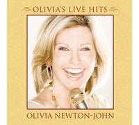 Olivia Newton-John Olivia's Hits Live (CD) Album
