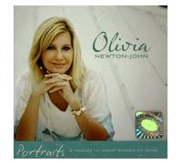 Newton-John,Olivia - Portraits: a Tribute to Great Women of Song