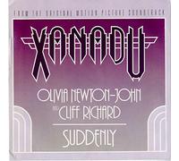 Olivia Newton-John - Suddenly (1980, & Cliff Richard) / Vinyl single [Vinyl-Single 7'']