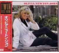 Olivia Newton-John - Twin Best Now-2cds-Jap-