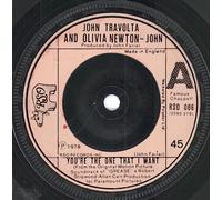 Olivia Newton John - You're The One That I Want
