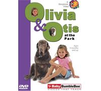 Olivia & Otis at the Park