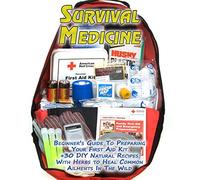 Olivia Palmer Tasha Jefferson Survival Medicine (Tascabile)