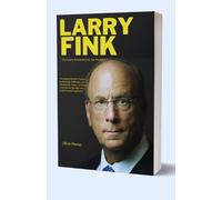 Olivia Penrose Largest Shareholder Larry Fink (Tascabile)