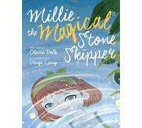 Olivia Polk Millie the Magical Stone Skipper (Copertina rigida)