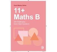 Olivia Press Education 11+ Maths B (Tascabile) Exam Mastery