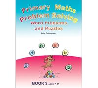 Olivia Press Education Primary Maths Problem Solving (Tascabile)