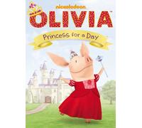 Olivia - Princess for a Day