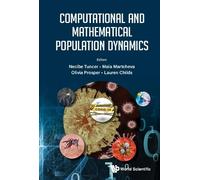 Olivia Prosper Computational And Mathematical Population Dyna (Copertina rigida)