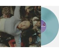 Olivia Rodrigo - Bad Idea Right? Limited Edition (Light Blue Colored) 7-inch Vinyl Record