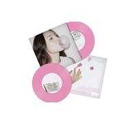 OLIVIA RODRIGO - DROP DEAD (CHEWING GUM PINK 7' VINYL) 7" 45 RPM 1x7"