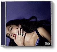 Olivia Rodrigo Guts CD Spedizione Veloce Nuovo & OVP