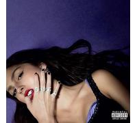 Olivia Rodrigo Guts explicit_lyrics (CD)