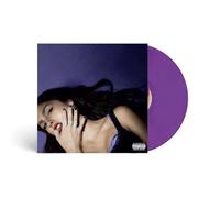 Olivia Rodrigo - Guts Exclusive Limited Edition Purple Color Vinyl LP