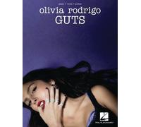 Olivia Rodrigo - Guts (Tascabile)