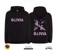 Olivia Rodrigo Hoodie fan merch tour live