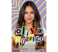 Olivia Rodrigo. La ragazza dietro la popstar. 100% unofficial