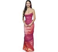 Olivia Rodrigo (Long Dress) a grandezza naturale