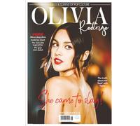 Olivia Rodrigo Magazine - 100% Unofficial: Kings & Queens Of Pop Culture