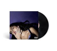 Olivia Rodrigo, Neues Album, 2023, GUTS, Standard Schwarz LP LP]